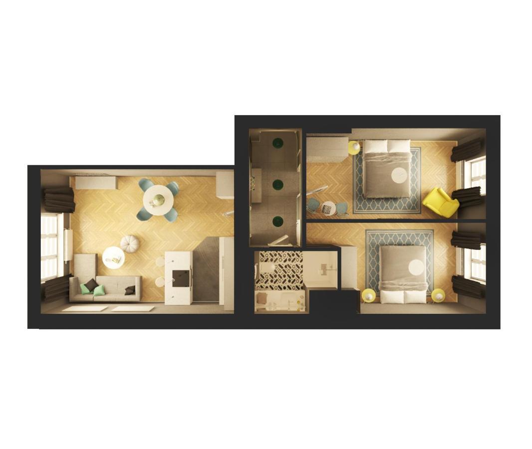 Playroom Ii Apartment Krakau