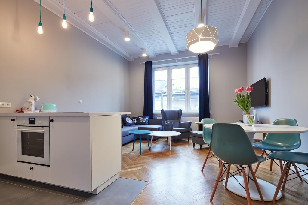 Playroom Ii Apartment Krakau