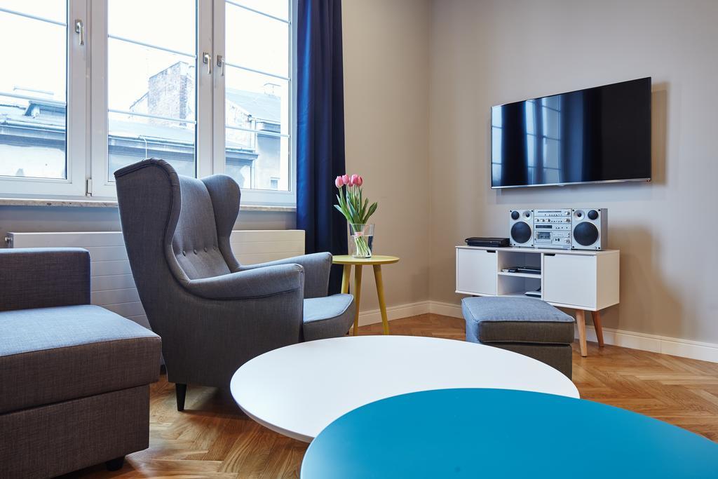 Playroom Ii Appartamento Cracovia