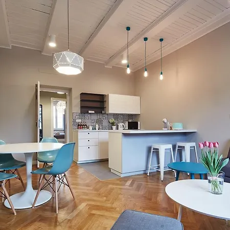 Playroom II Apartment Krakow Exterior photo
