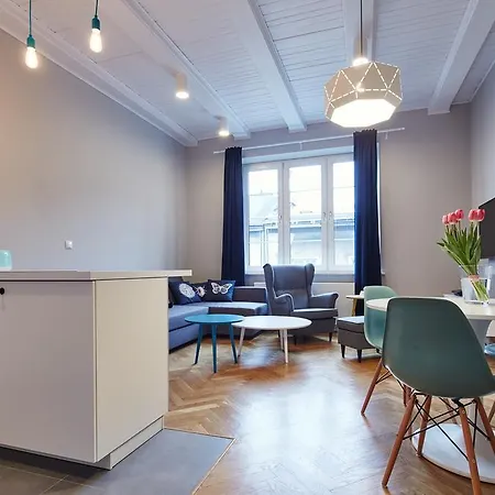 Playroom II Apartment Krakow Exterior photo