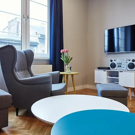 Playroom II Apartment Krakow Exterior photo