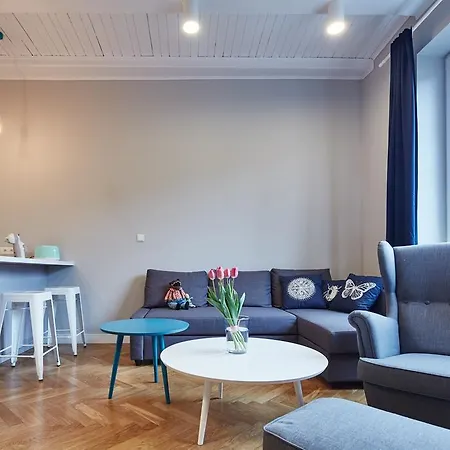 Playroom II Apartment Krakow Exterior photo