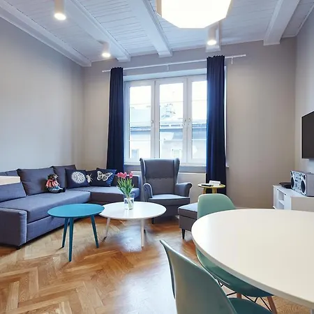 Playroom II Apartment Krakow Exterior photo