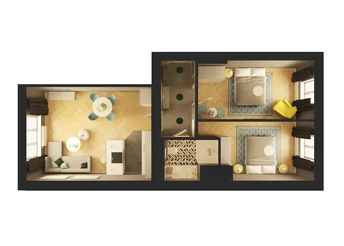 Playroom II Apartment