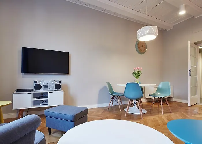 Playroom II Apartment